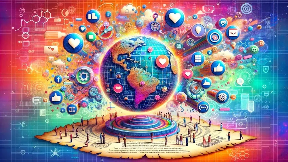 social media